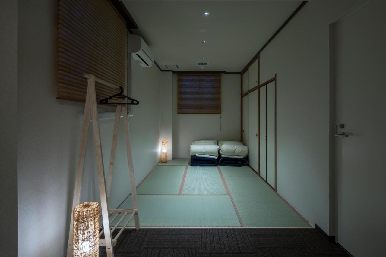 Randor Residence Hiroshima Suites Exterior foto
